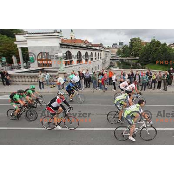 FEVZ5525.JPG Cycling marathon Franja - UCI World Cycling Tour in Ljubljana, Slovenia on June 10, 012 