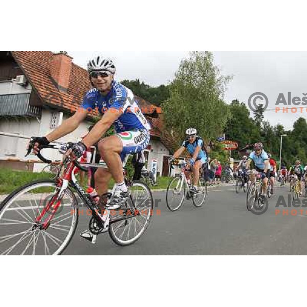 FEVZ5641.JPG Cycling marathon Franja - UCI World Cycling Tour in Ljubljana, Slovenia on June 10, 012 