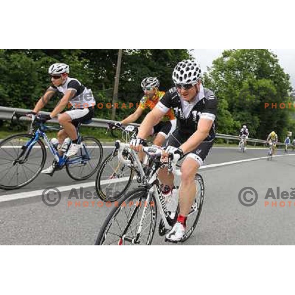 FEVZ5731.JPG Cycling marathon Franja - UCI World Cycling Tour in Ljubljana, Slovenia on June 10, 012 