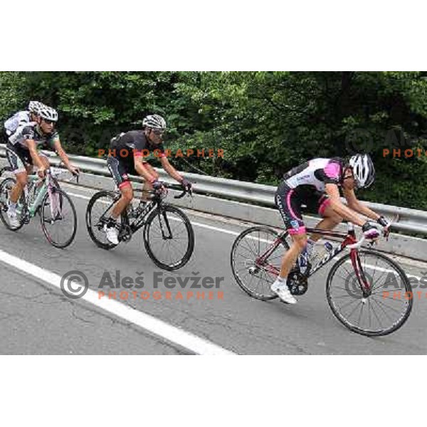 FEVZ5764.JPG Cycling marathon Franja - UCI World Cycling Tour in Ljubljana, Slovenia on June 10, 012 