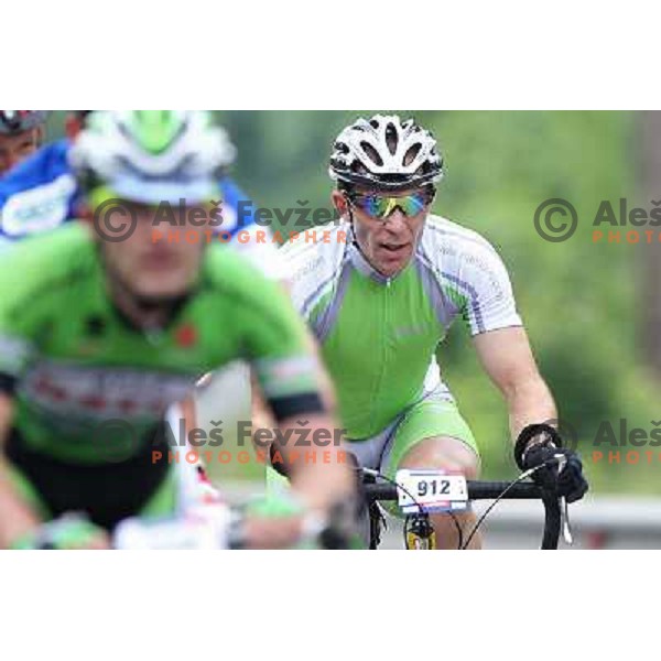 FEVZ5824.JPG Cycling marathon Franja - UCI World Cycling Tour in Ljubljana, Slovenia on June 10, 012 