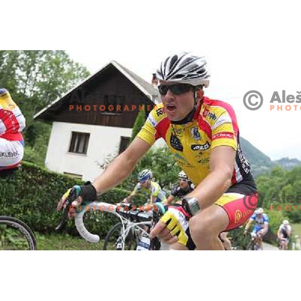 FEVZ6961.JPG Cycling marathon Franja - UCI World Cycling Tour in Ljubljana, Slovenia on June 10, 012 