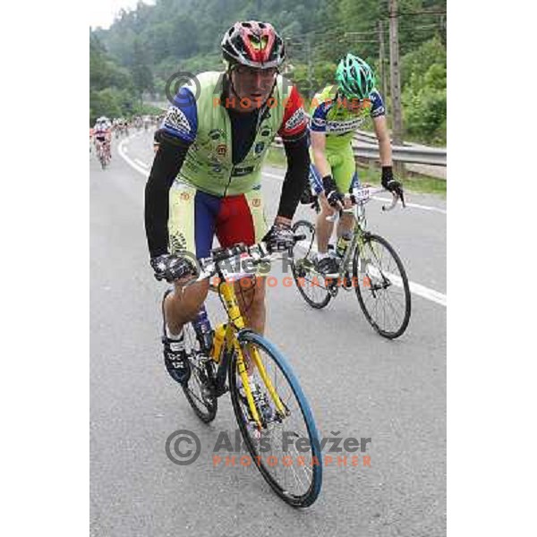 ALES6643.JPG Cycling marathon Franja - UCI World Cycling Tour in Ljubljana, Slovenia on June 10, 012 
