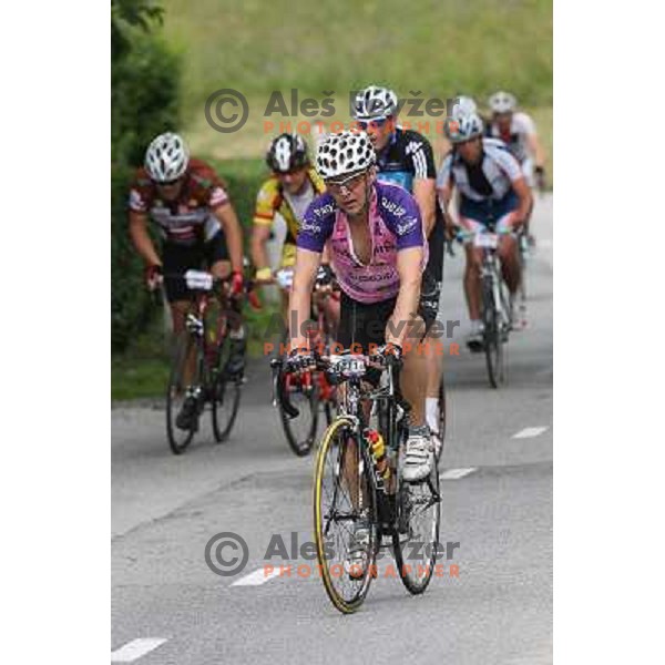 ALES6864.JPG Cycling marathon Franja - UCI World Cycling Tour in Ljubljana, Slovenia on June 10, 012 