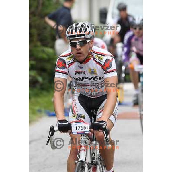 ALES6891.JPG Cycling marathon Franja - UCI World Cycling Tour in Ljubljana, Slovenia on June 10, 012 
