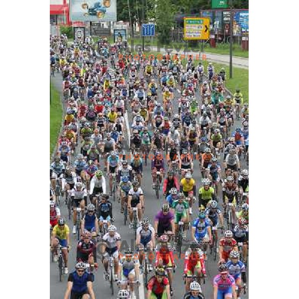FEVZ5411.JPG Cycling marathon Franja - UCI World Cycling Tour in Ljubljana, Slovenia on June 10, 012 