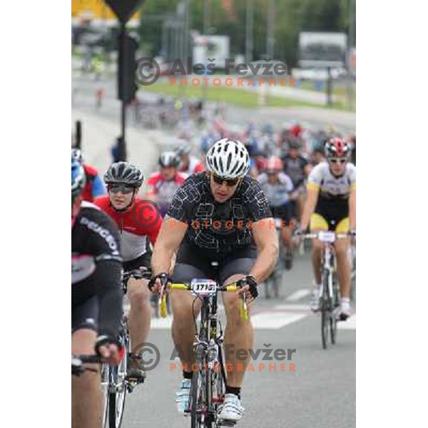 FEVZ5550.JPG Cycling marathon Franja - UCI World Cycling Tour in Ljubljana, Slovenia on June 10, 012 