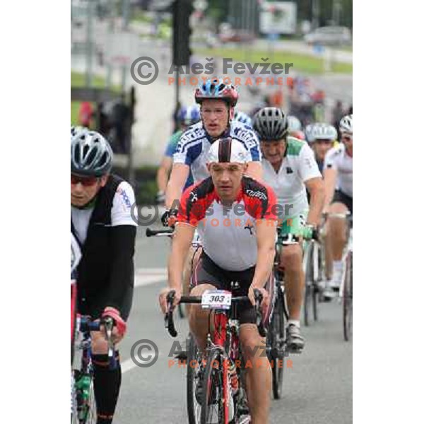 FEVZ5559.JPG Cycling marathon Franja - UCI World Cycling Tour in Ljubljana, Slovenia on June 10, 012 