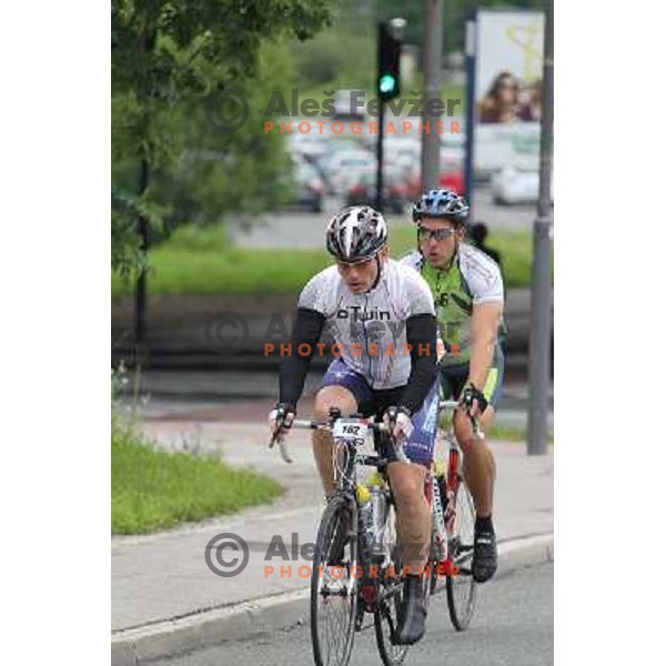 FEVZ5564.JPG Cycling marathon Franja - UCI World Cycling Tour in Ljubljana, Slovenia on June 10, 012 