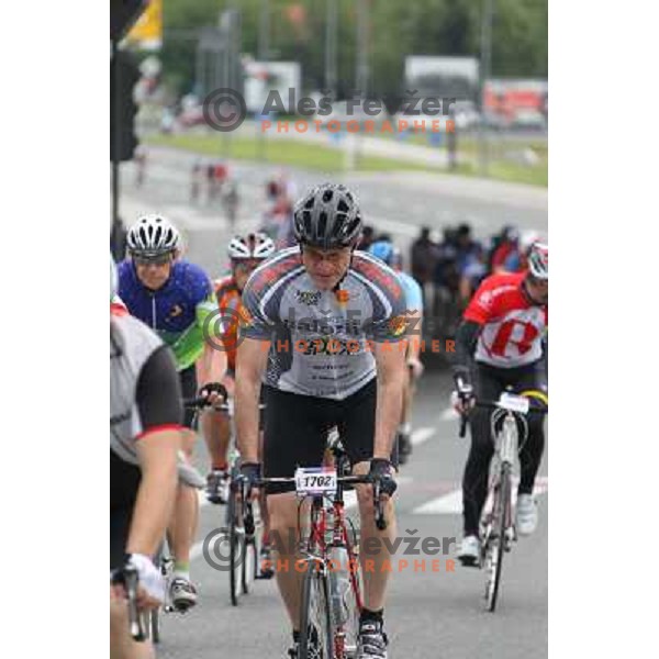 FEVZ5568.JPG Cycling marathon Franja - UCI World Cycling Tour in Ljubljana, Slovenia on June 10, 012 