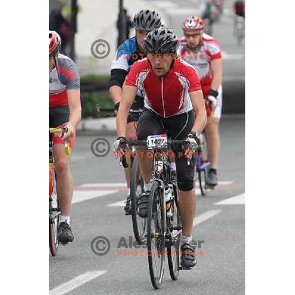 FEVZ5572.JPG Cycling marathon Franja - UCI World Cycling Tour in Ljubljana, Slovenia on June 10, 012 