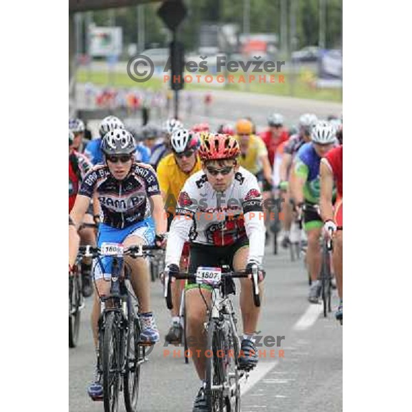 FEVZ5581.JPG Cycling marathon Franja - UCI World Cycling Tour in Ljubljana, Slovenia on June 10, 012 