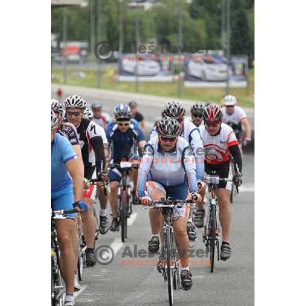FEVZ5583.JPG Cycling marathon Franja - UCI World Cycling Tour in Ljubljana, Slovenia on June 10, 012 