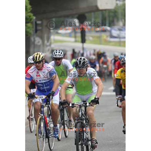 FEVZ5586.JPG Cycling marathon Franja - UCI World Cycling Tour in Ljubljana, Slovenia on June 10, 012 