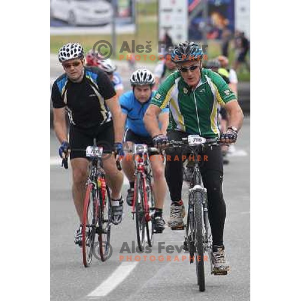 FEVZ5595.JPG Cycling marathon Franja - UCI World Cycling Tour in Ljubljana, Slovenia on June 10, 012 