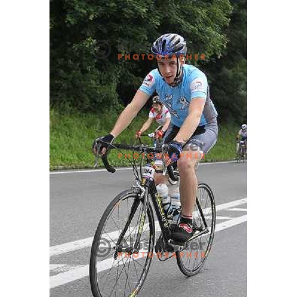 FEVZ5655.JPG Cycling marathon Franja - UCI World Cycling Tour in Ljubljana, Slovenia on June 10, 012 