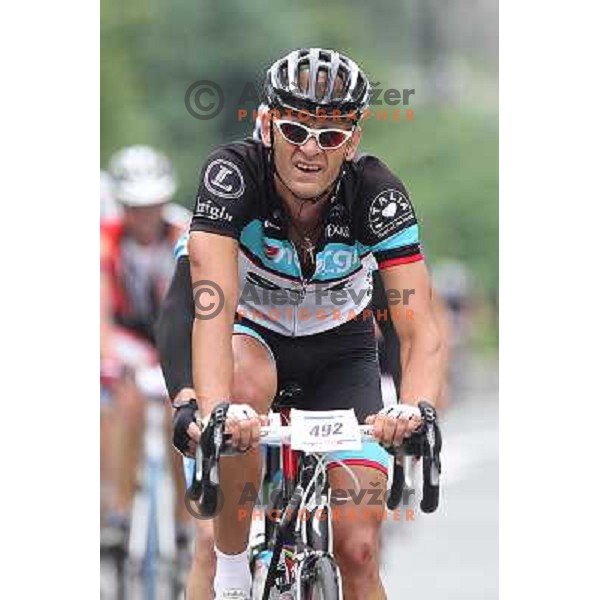 FEVZ5813.JPG Cycling marathon Franja - UCI World Cycling Tour in Ljubljana, Slovenia on June 10, 012 