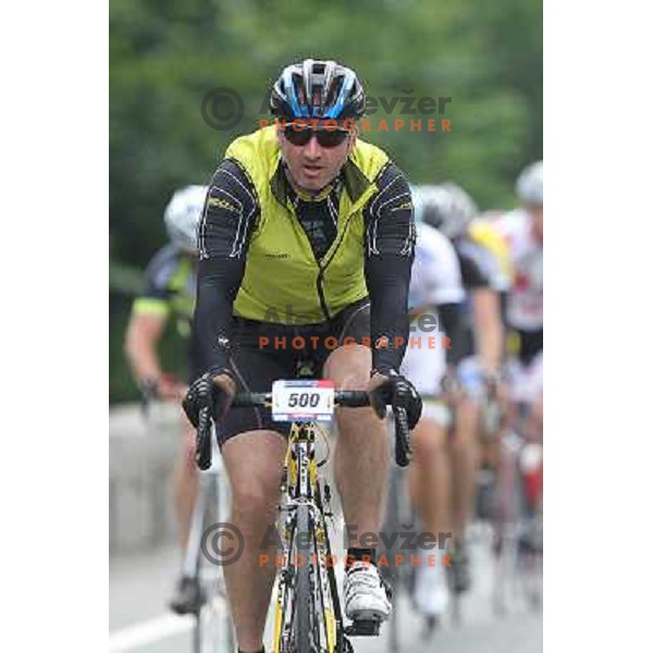FEVZ6611.JPG Cycling marathon Franja - UCI World Cycling Tour in Ljubljana, Slovenia on June 10, 012 