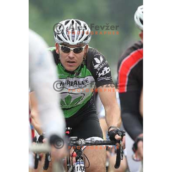 FEVZ6618.JPG Cycling marathon Franja - UCI World Cycling Tour in Ljubljana, Slovenia on June 10, 012 