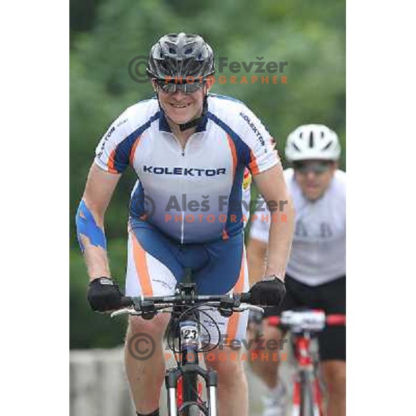 FEVZ6624.JPG Cycling marathon Franja - UCI World Cycling Tour in Ljubljana, Slovenia on June 10, 012 