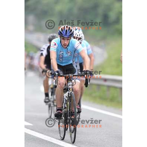 FEVZ6747.JPG Cycling marathon Franja - UCI World Cycling Tour in Ljubljana, Slovenia on June 10, 012 