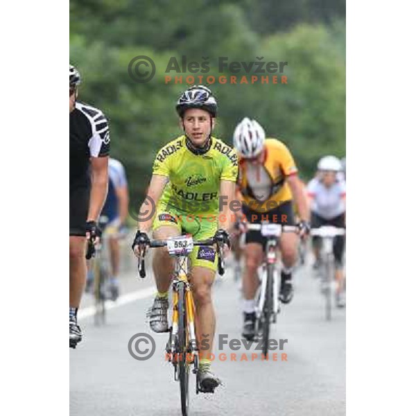 FEVZ6754.JPG Cycling marathon Franja - UCI World Cycling Tour in Ljubljana, Slovenia on June 10, 012 