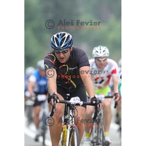 FEVZ6757.JPG Cycling marathon Franja - UCI World Cycling Tour in Ljubljana, Slovenia on June 10, 012 