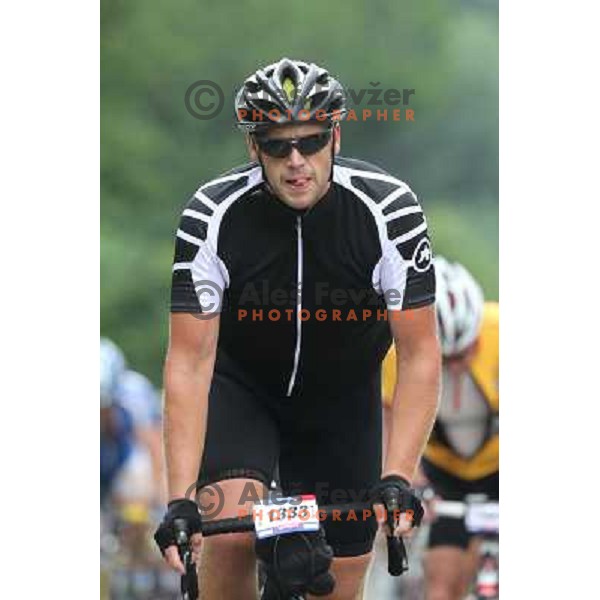 FEVZ6759.JPG Cycling marathon Franja - UCI World Cycling Tour in Ljubljana, Slovenia on June 10, 012 