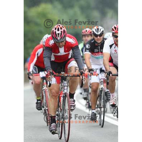 FEVZ6764.JPG Cycling marathon Franja - UCI World Cycling Tour in Ljubljana, Slovenia on June 10, 012 