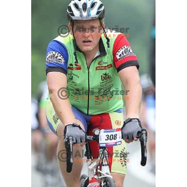 FEVZ6771.JPG Cycling marathon Franja - UCI World Cycling Tour in Ljubljana, Slovenia on June 10, 012 