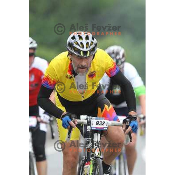 FEVZ6773.JPG Cycling marathon Franja - UCI World Cycling Tour in Ljubljana, Slovenia on June 10, 012 