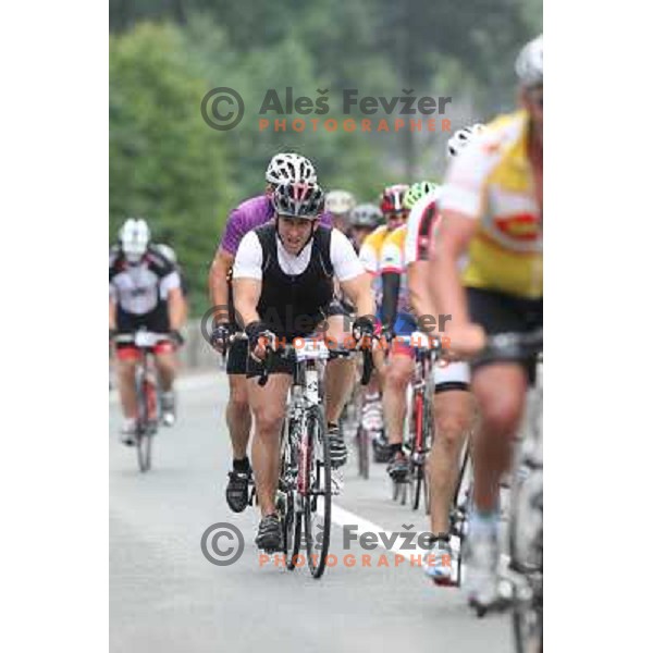 FEVZ6779.JPG Cycling marathon Franja - UCI World Cycling Tour in Ljubljana, Slovenia on June 10, 012 