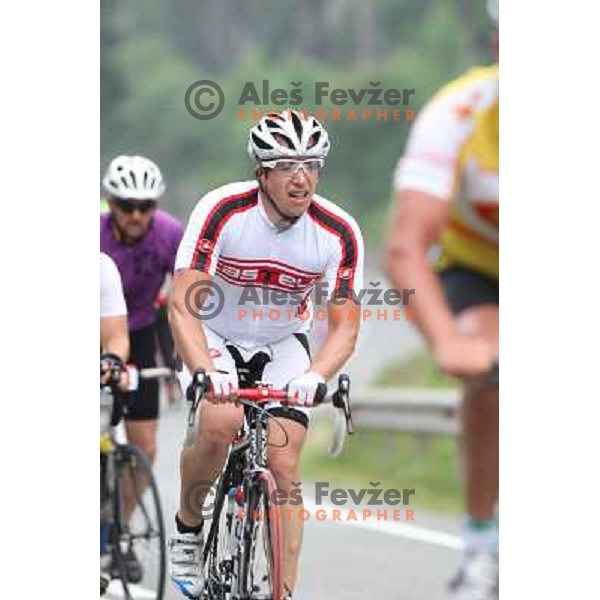 FEVZ6780.JPG Cycling marathon Franja - UCI World Cycling Tour in Ljubljana, Slovenia on June 10, 012 
