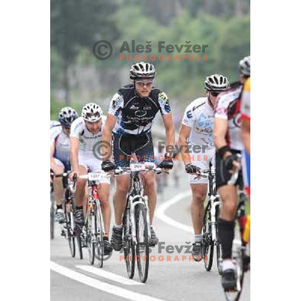 FEVZ6784.JPG Cycling marathon Franja - UCI World Cycling Tour in Ljubljana, Slovenia on June 10, 012 