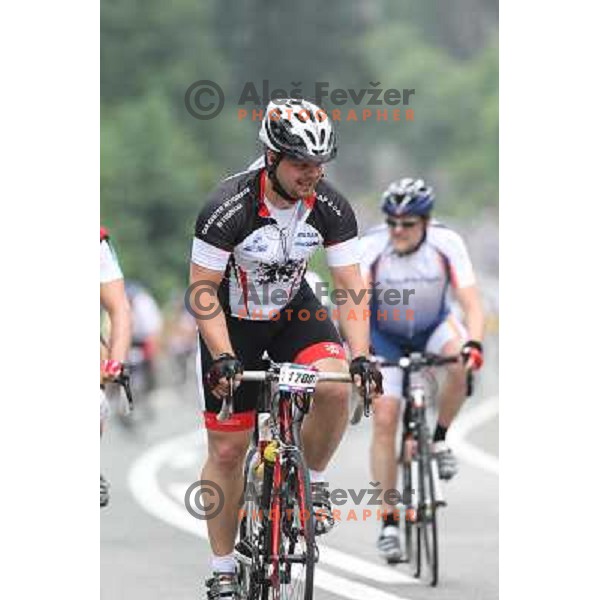 FEVZ6786.JPG Cycling marathon Franja - UCI World Cycling Tour in Ljubljana, Slovenia on June 10, 012 