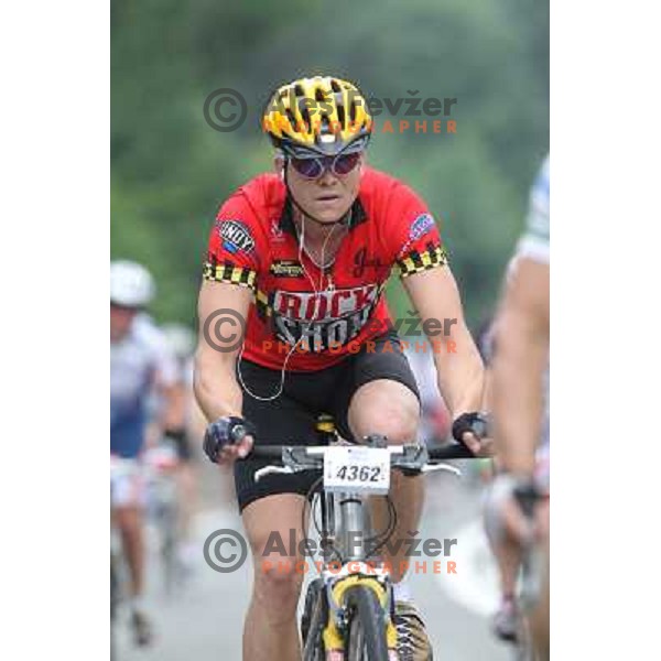 FEVZ6788.JPG Cycling marathon Franja - UCI World Cycling Tour in Ljubljana, Slovenia on June 10, 012 