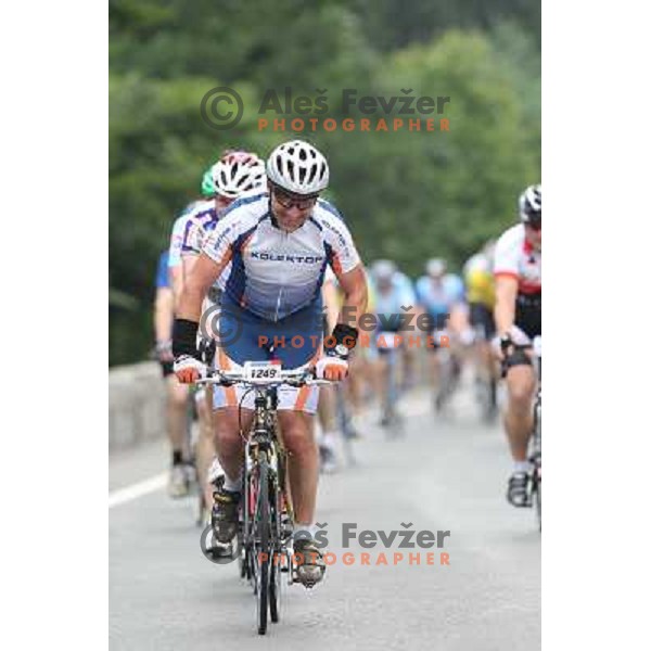 FEVZ6789.JPG Cycling marathon Franja - UCI World Cycling Tour in Ljubljana, Slovenia on June 10, 012 