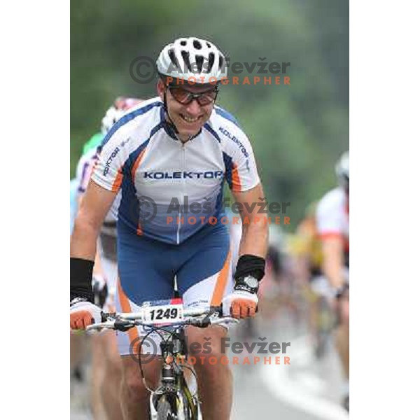 FEVZ6792.JPG Cycling marathon Franja - UCI World Cycling Tour in Ljubljana, Slovenia on June 10, 012 