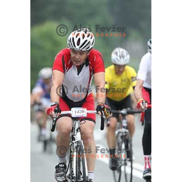 FEVZ6797.JPG Cycling marathon Franja - UCI World Cycling Tour in Ljubljana, Slovenia on June 10, 012 