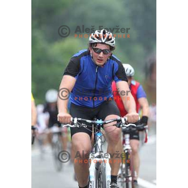 FEVZ6802.JPG Cycling marathon Franja - UCI World Cycling Tour in Ljubljana, Slovenia on June 10, 012 