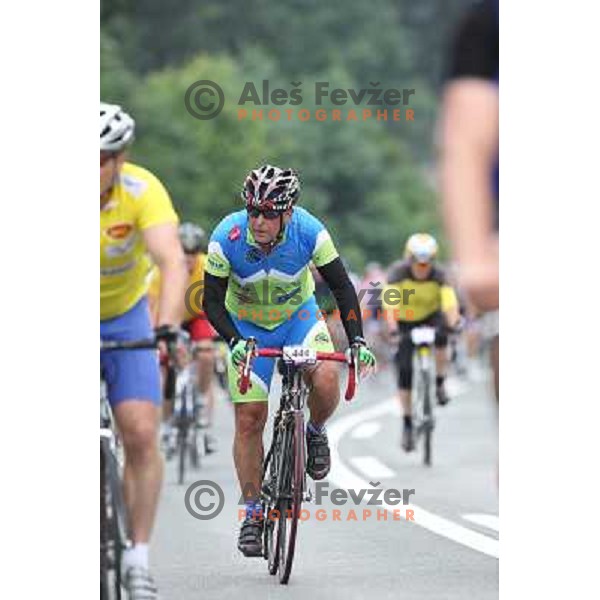 FEVZ6803.JPG Cycling marathon Franja - UCI World Cycling Tour in Ljubljana, Slovenia on June 10, 012 