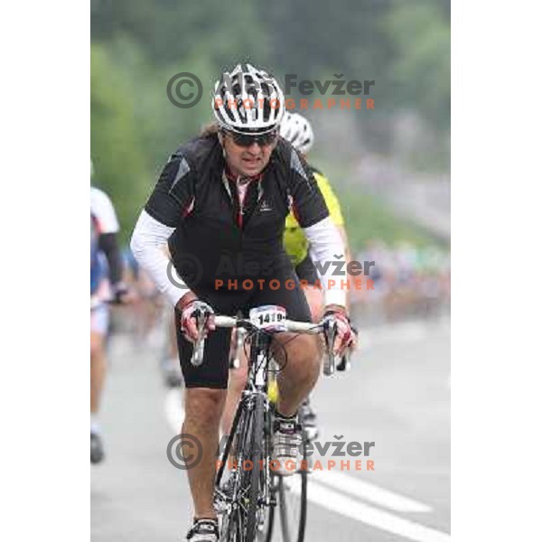 FEVZ6805.JPG Cycling marathon Franja - UCI World Cycling Tour in Ljubljana, Slovenia on June 10, 012 