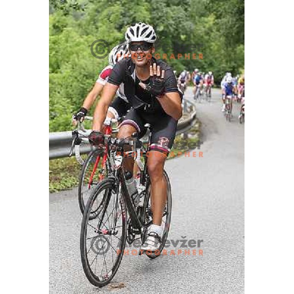 FEVZ7106.JPG Cycling marathon Franja - UCI World Cycling Tour in Ljubljana, Slovenia on June 10, 012 