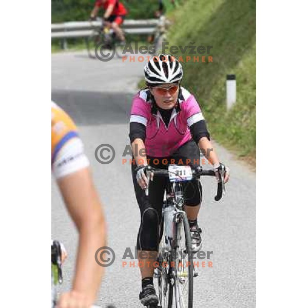 FEVZ7278.JPG Cycling marathon Franja - UCI World Cycling Tour in Ljubljana, Slovenia on June 10, 012 