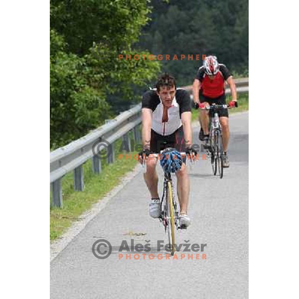 FEVZ7280.JPG Cycling marathon Franja - UCI World Cycling Tour in Ljubljana, Slovenia on June 10, 012 