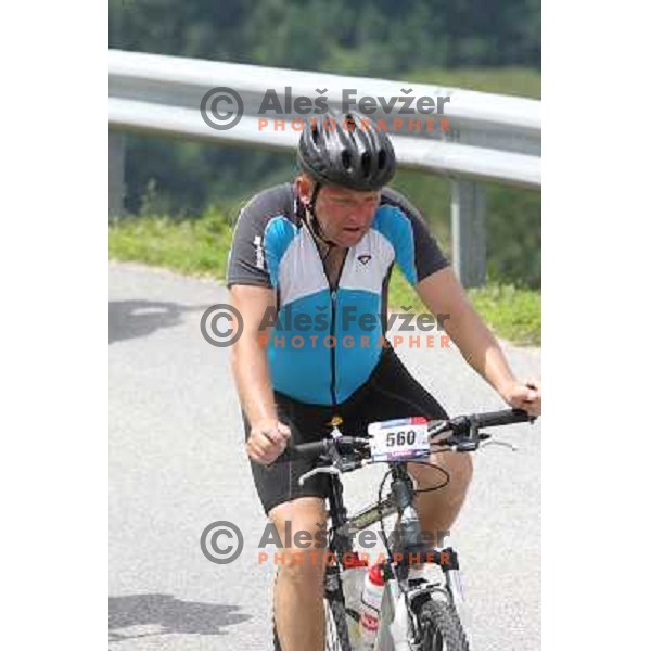 FEVZ7289.JPG Cycling marathon Franja - UCI World Cycling Tour in Ljubljana, Slovenia on June 10, 012 