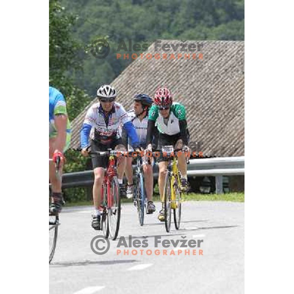 FEVZ7297.JPG Cycling marathon Franja - UCI World Cycling Tour in Ljubljana, Slovenia on June 10, 012 