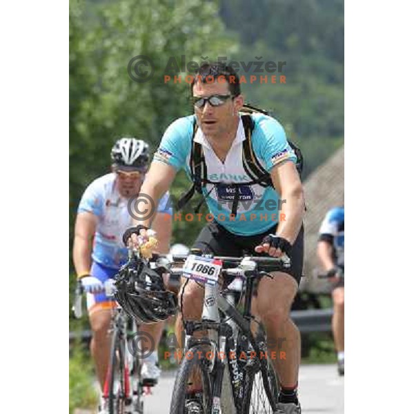 FEVZ7303.JPG Cycling marathon Franja - UCI World Cycling Tour in Ljubljana, Slovenia on June 10, 012 