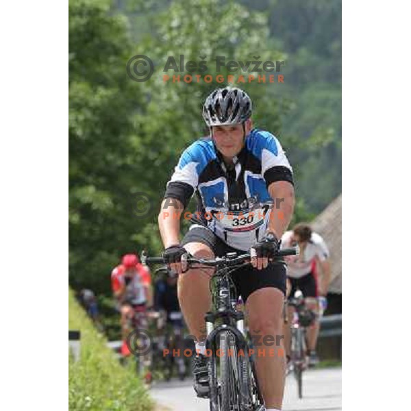 FEVZ7305.JPG Cycling marathon Franja - UCI World Cycling Tour in Ljubljana, Slovenia on June 10, 012 