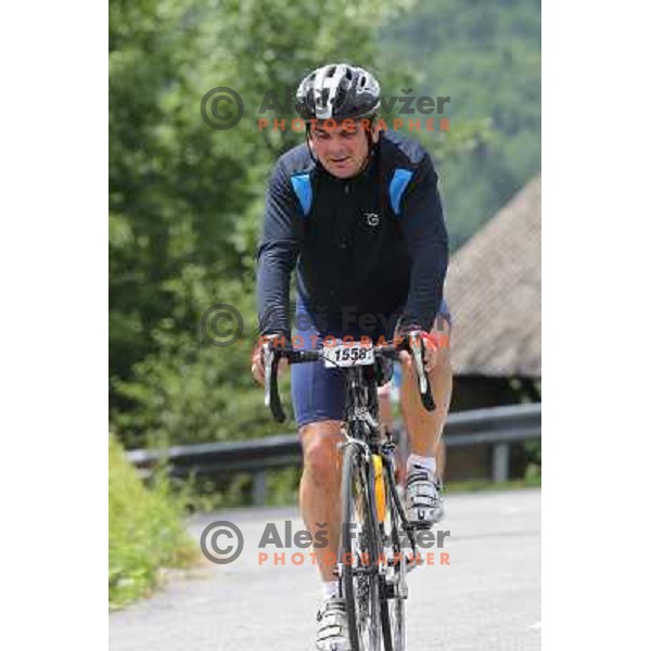 FEVZ7311.JPG Cycling marathon Franja - UCI World Cycling Tour in Ljubljana, Slovenia on June 10, 012 